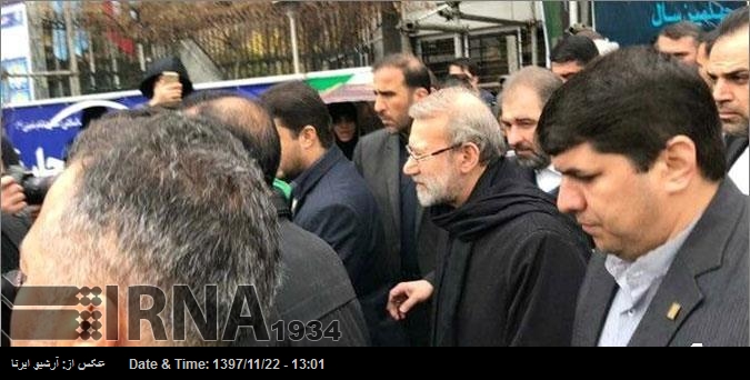 ایرانی عوام دشمن کے سامنے متحد ہیں: ایرانی اسپیکر ایرانی عوام دشمن کے سامنے متحد ہیں: ایرانی اسپیکر
