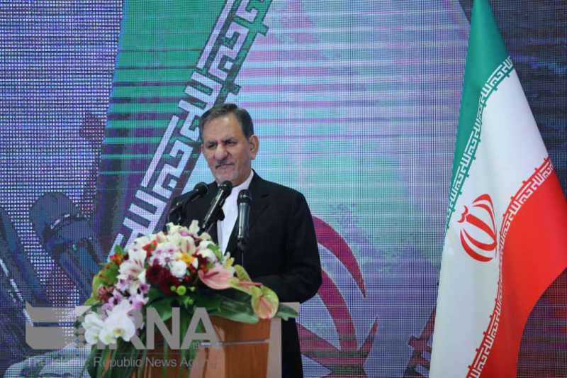 Veep: Iran harbor of regional security Veep: Iran harbor of regional security