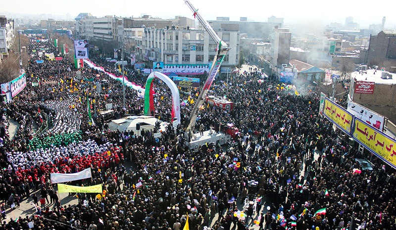Azarbaijan Armenian Caliphate Council urges massive turnout in Bahman 22 rallies Azarbaijan Armenian Caliphate Council urges massive turnout in Bahman 22 rallies