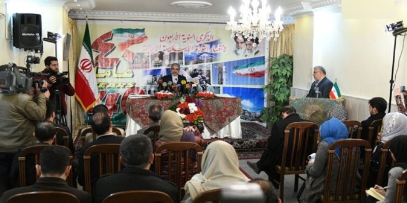 Ambassador: Tehran backs Syria’s sovereignty, territorial integrity Ambassador: Tehran backs Syria’s sovereignty, territorial integrity