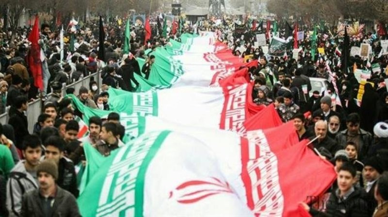 Iran Islamic Revolution, path toward new regional order Iran Islamic Revolution, path toward new regional order