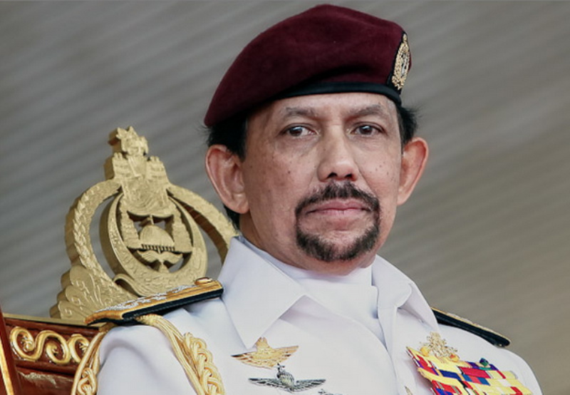 Brunei offers congratulations over Islamic Revolution anniv Brunei offers congratulations over Islamic Revolution anniv