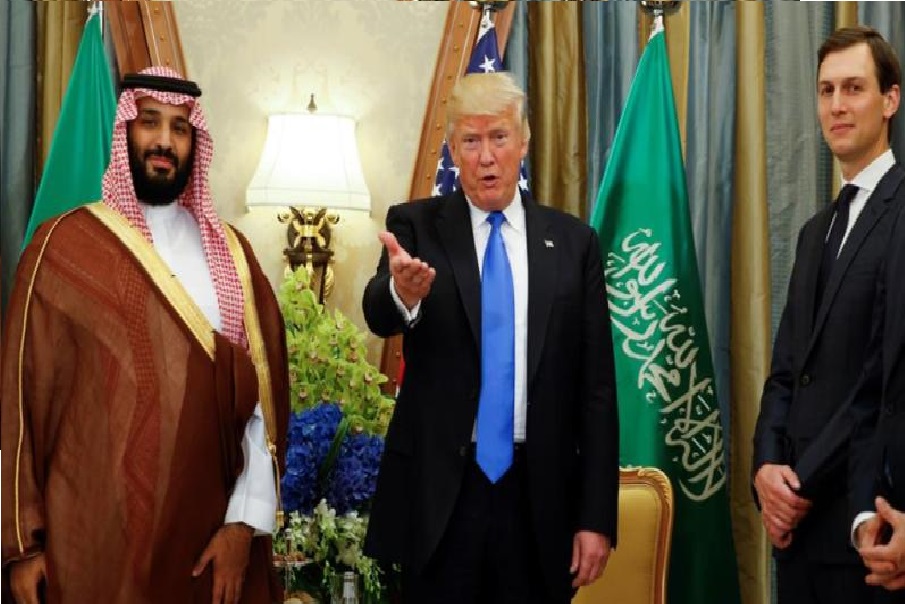 رژيم سعودي؛ ديوار بلند بين ترامپ و كنگره