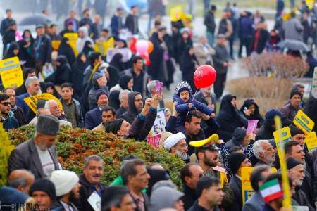 بازتاب گسترده راهپیمایی 22 بهمن در رسانه های عربی