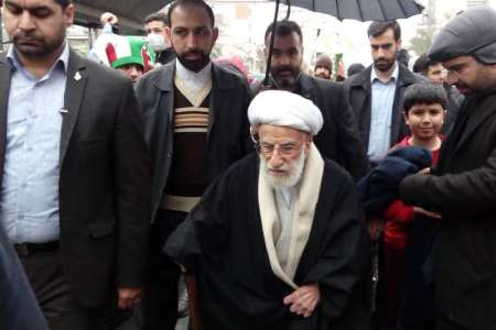 آیت الله جنتی: آمریكا در مقابله با ملت ایران شكست خواهد خورد آیت الله جنتی: آمریكا در مقابله با ملت ایران شكست خواهد خورد