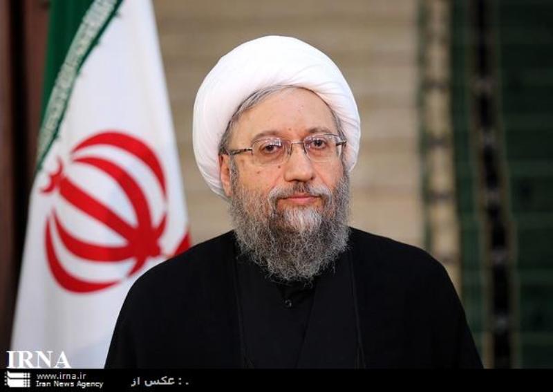 Iran not to surrender: Judiciary chief Iran not to surrender: Judiciary chief