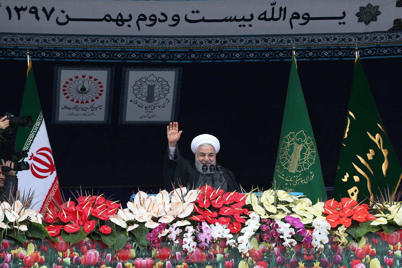 Rouhani: Konstruktive Zusammenarbeit mit der Welt wird der Iran fortsetzen Rouhani: Konstruktive Zusammenarbeit mit der Welt wird der Iran fortsetzen