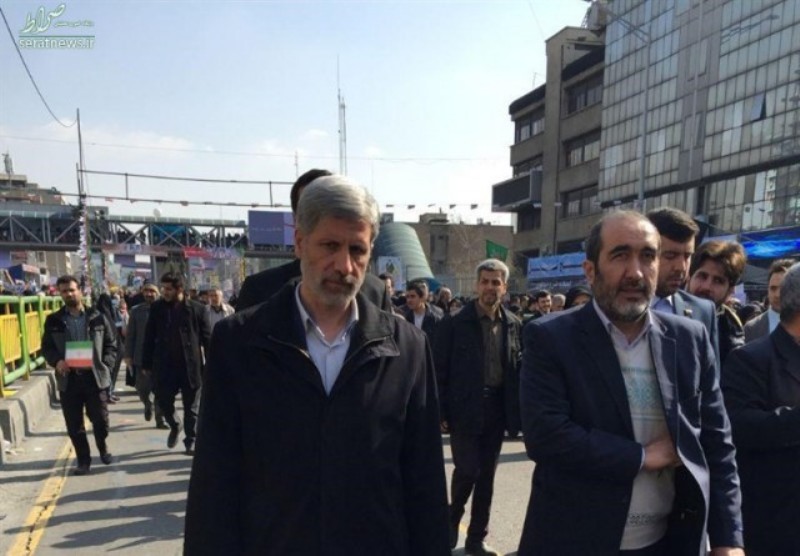 Defense Min.: Massive turnout in IR rallies firm response to enemies Defense Min.: Massive turnout in IR rallies firm response to enemies