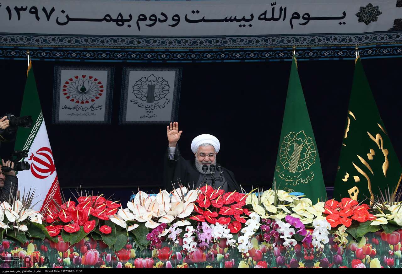 Iran to continue constructive interaction with world: President Iran to continue constructive interaction with world: President