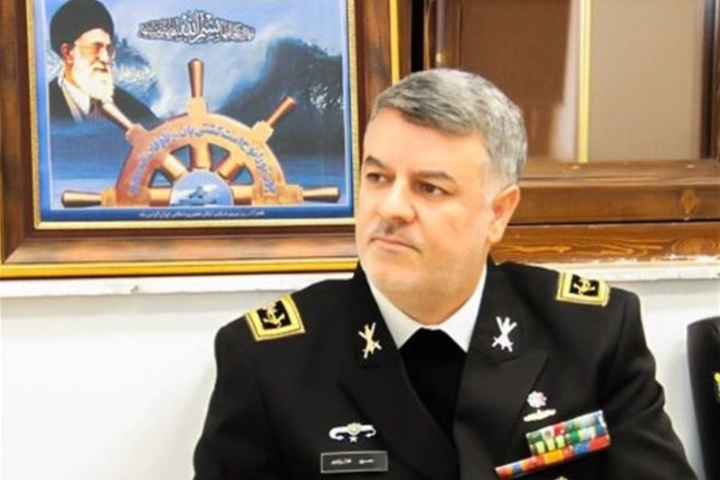 Iranian navy to gain meaningful growth in 5th decade of Islamic Revolution Iranian navy to gain meaningful growth in 5th decade of Islamic Revolution