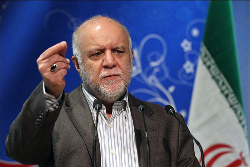Ölminister: Iran kann Sanktionen stolz überwinden Ölminister: Iran kann Sanktionen stolz überwinden