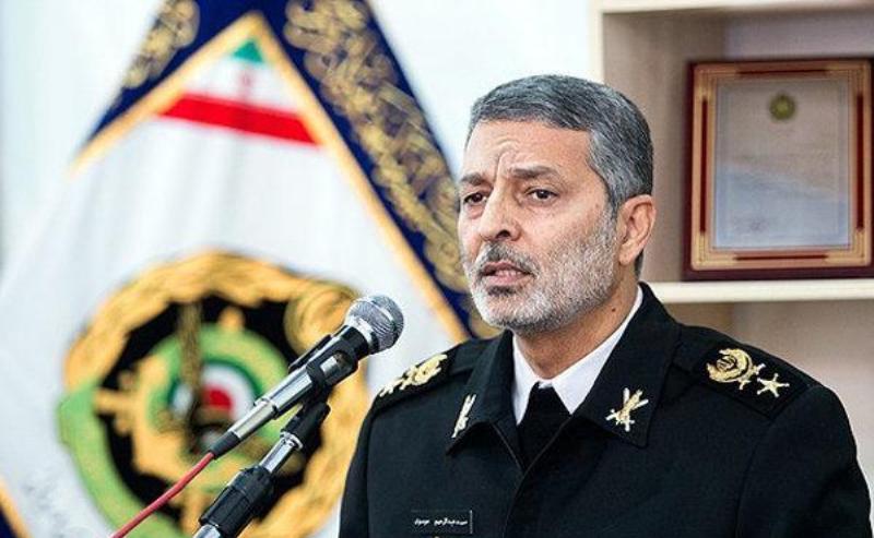 Iran not to smile at enemies: Army cmdr Iran not to smile at enemies: Army cmdr