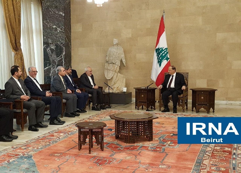 Lebanese President voices congratulations over Iran's revolution victory Lebanese President voices congratulations over Iran's revolution victory