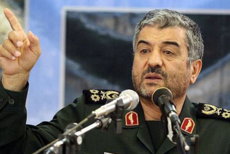 IRGC Chief: Islamic Republic influential worldwide with people’s support IRGC Chief: Islamic Republic influential worldwide with people’s support
