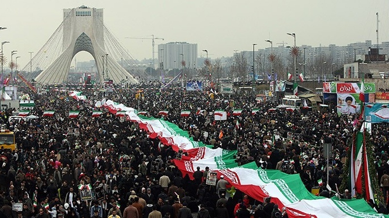 برگ زرین دیگری بر اوراق ایران سرافراز افزوده شد