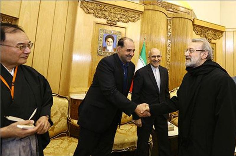 Speaker stresses developing Tehran-Tokyo ties Speaker stresses developing Tehran-Tokyo ties