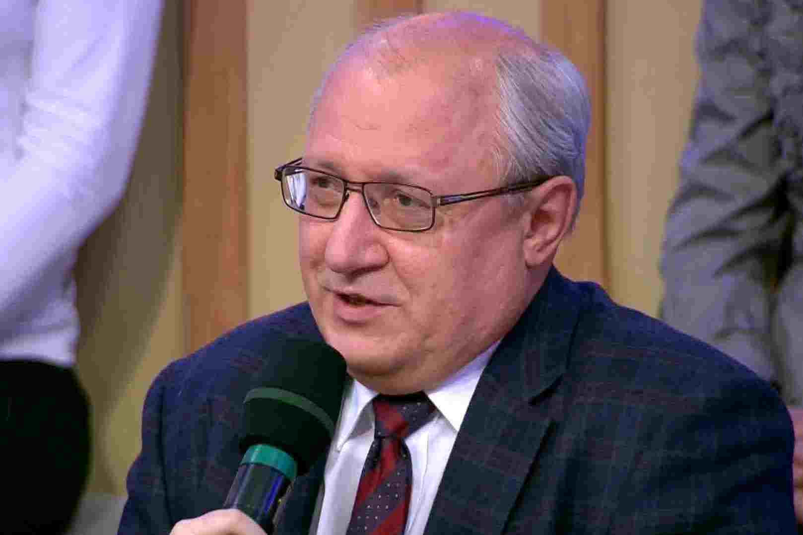 Обсуждение политологов