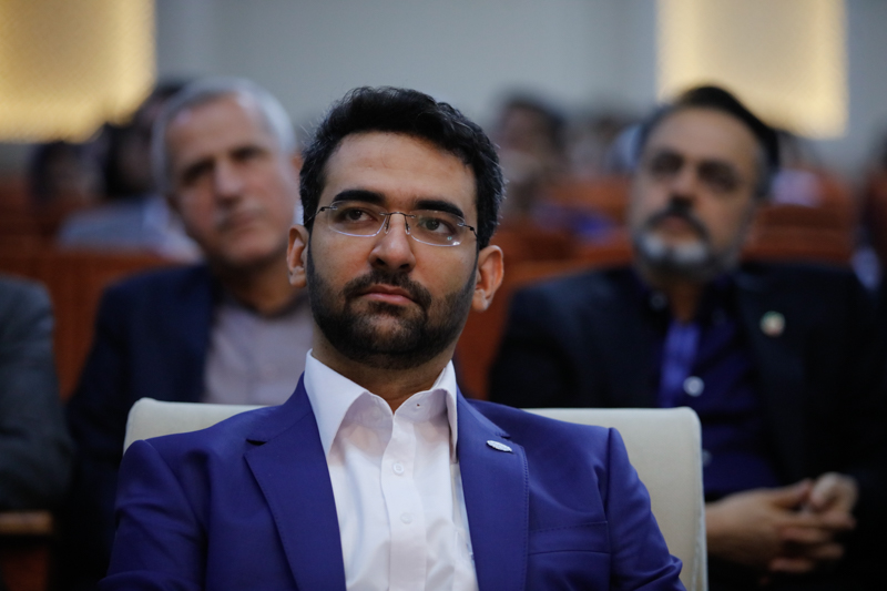 Minister of Communications: Bright future depends on youth Minister of Communications: Bright future depends on youth