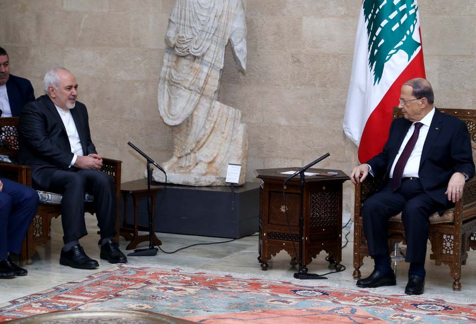 Lebanon urged Iran to help return Syrian refugees Lebanon urged Iran to help return Syrian refugees