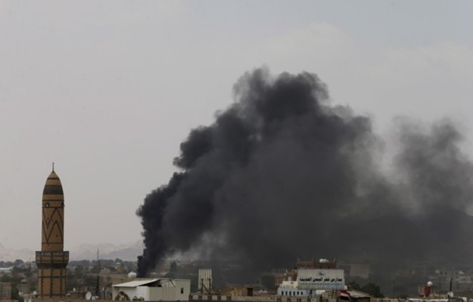 Yemen accuses Saudis of breaching truce 547 times Yemen accuses Saudis of breaching truce 547 times