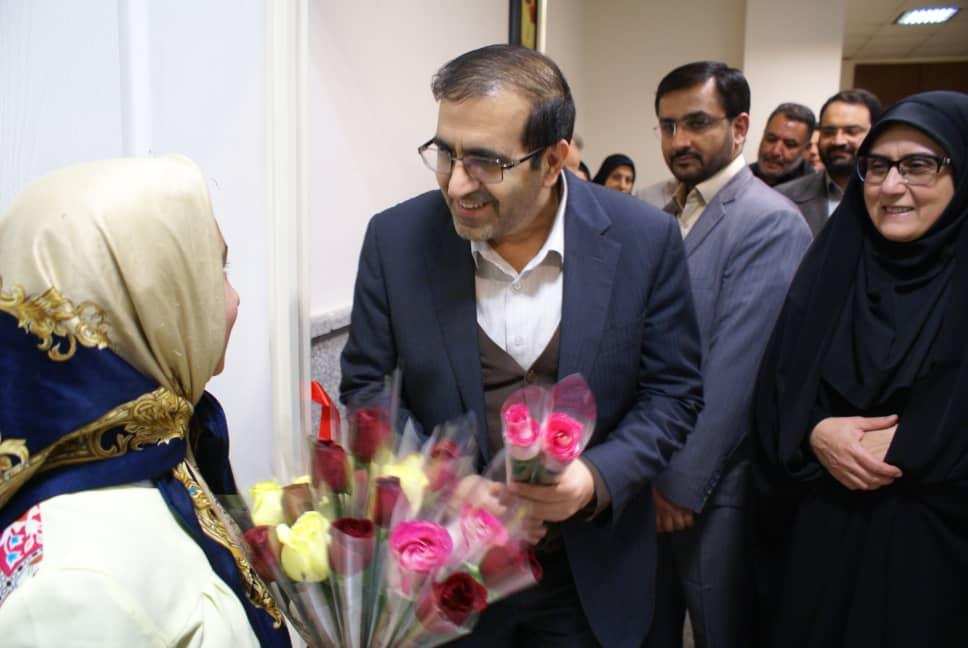 بیستمین مركز مهارت آموزی كودكان كار پایتخت افتتاح شد بیستمین مركز مهارت آموزی كودكان كار پایتخت افتتاح شد