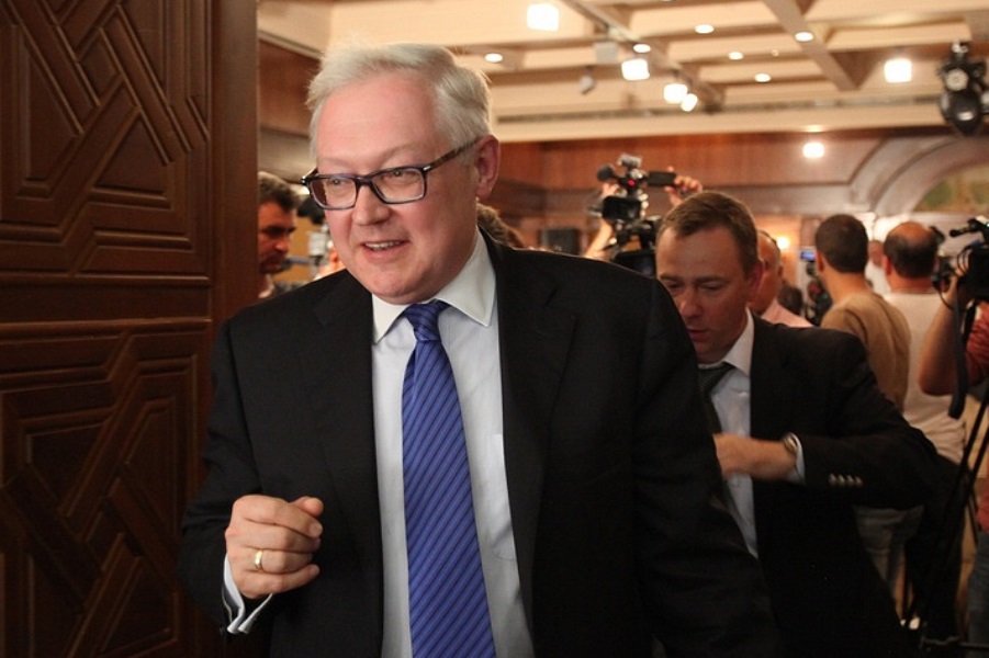 Russian Deputy FM: INSTEX should be expanded Russian Deputy FM: INSTEX should be expanded