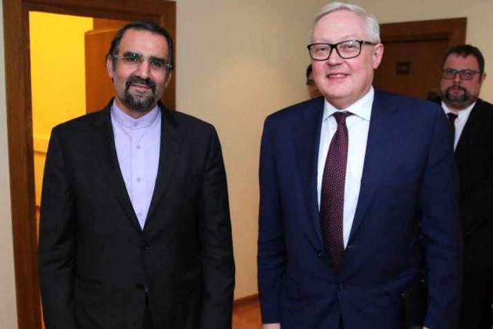Anniversary of Islamic Revolution commemorated in Moscow Anniversary of Islamic Revolution commemorated in Moscow
