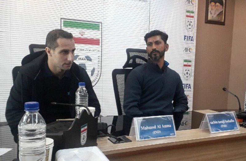 سانچي تاناچي: ما جنگجويان هندوستان هستيم سانچي تاناچي: ما جنگجويان هندوستان هستيم