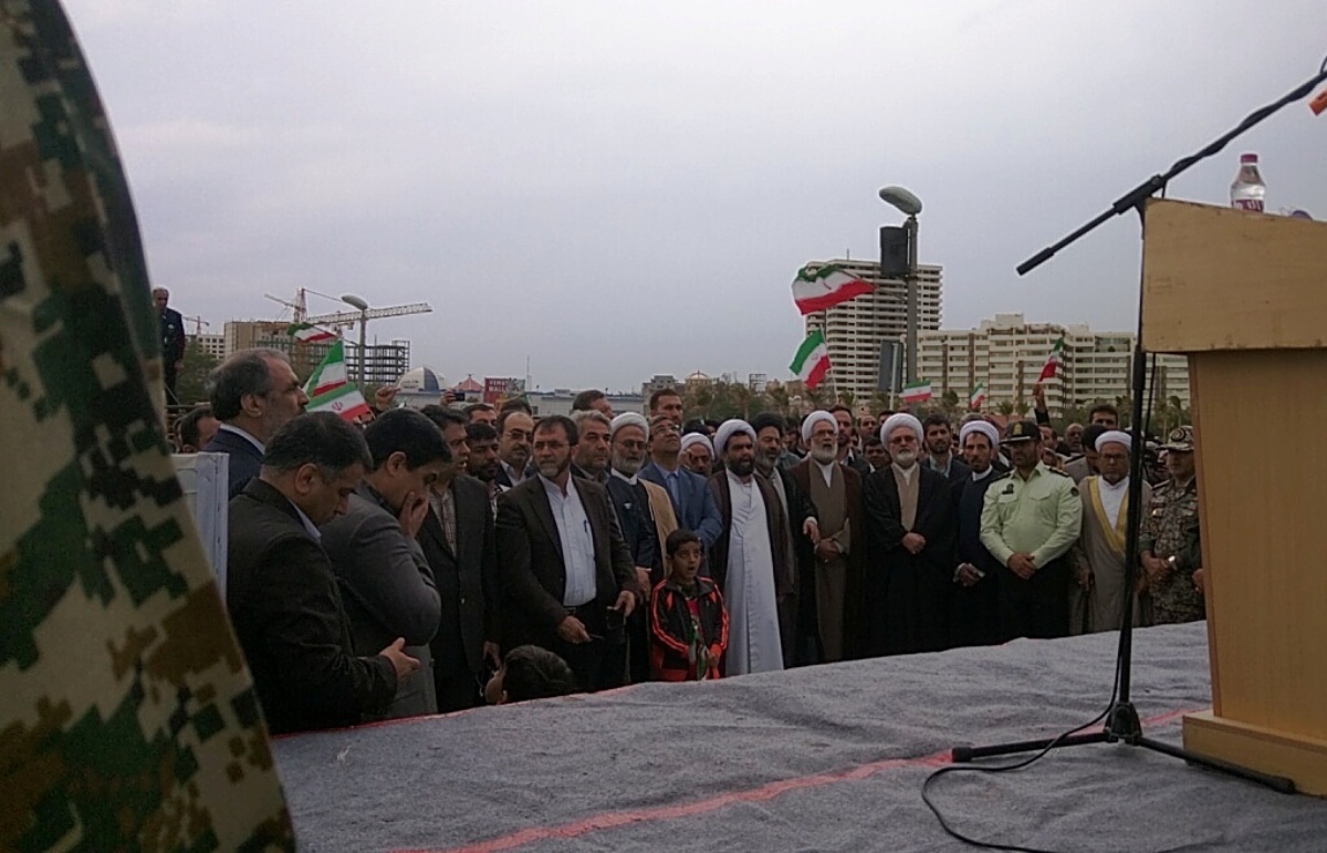 هویت بخشی به ملت ایران بزرگترین دستاورد انقلاب بود