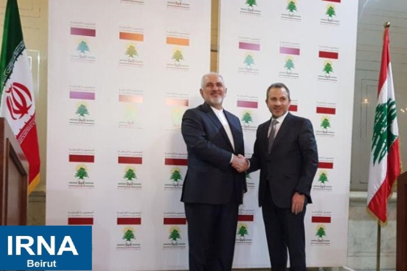 باسیل: لبنان در نشست ورشو شركت نخواهد كرد باسیل: لبنان در نشست ورشو شركت نخواهد كرد