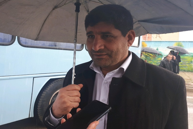 IRNA Chief says discord is risky for country IRNA Chief says discord is risky for country