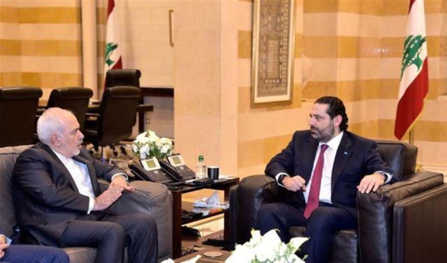 Zarif congratulates establishment of Lebanese gov't Zarif congratulates establishment of Lebanese gov't