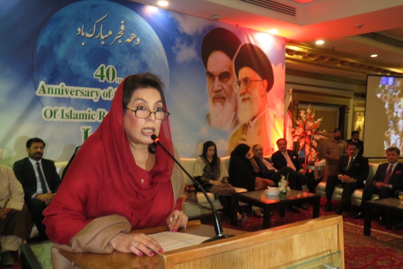 Pakistan fully supports JCPOA: Pak minister Pakistan fully supports JCPOA: Pak minister