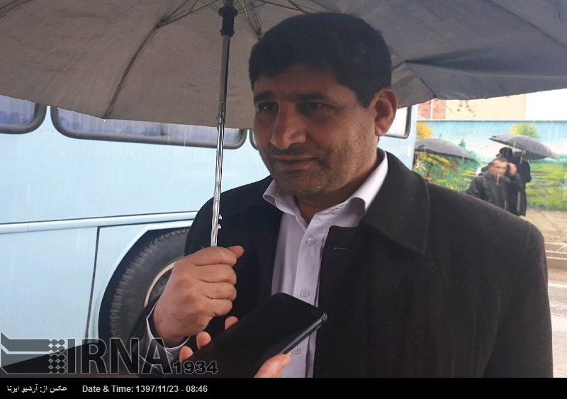 El director de IRNA advierte que las desavenencias pueden suponer un riesgo para el país El director de IRNA advierte que las desavenencias pueden suponer un riesgo para el país
