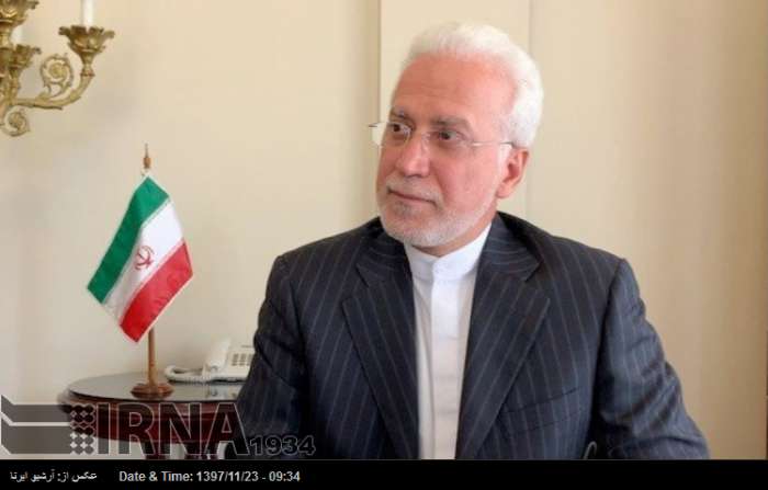 Irán celebra por todo lo alto los 40 años de la Revolución Islámica Irán celebra por todo lo alto los 40 años de la Revolución Islámica