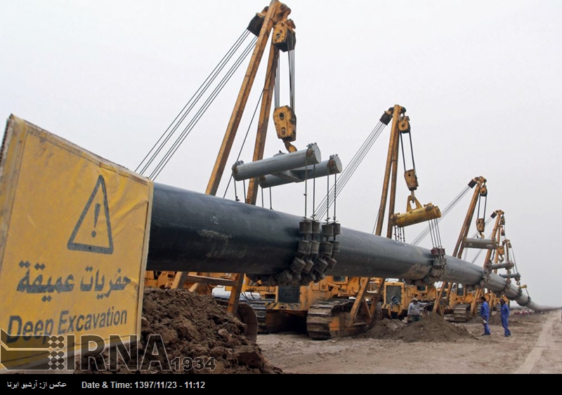 İran, Kuzey Irak’a günlük 8 milyon metreküp doğalgaz ihraç etme kapasitesine sahip İran, Kuzey Irak’a günlük 8 milyon metreküp doğalgaz ihraç etme kapasitesine sahip