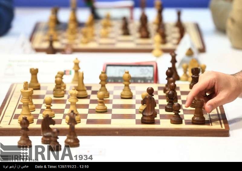 El ajedrez iraní ocupa un lugar destacado en las competiciones mundiales El ajedrez iraní ocupa un lugar destacado en las competiciones mundiales