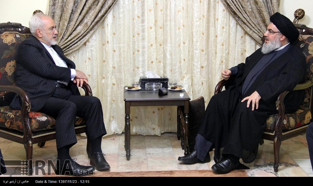 لبنان اور مزاحمتی فرنٹ کی فتوحات ایرانی حمایت کی مرہون منت ہے: نصراللہ لبنان اور مزاحمتی فرنٹ کی فتوحات ایرانی حمایت کی مرہون منت ہے: نصراللہ