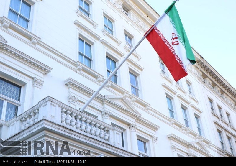 برطانیہ نے ایران سے متعلق انسٹیکس میکنزم پر امریکی پابندیوں کو مسترد کردیا برطانیہ نے ایران سے متعلق انسٹیکس میکنزم پر امریکی پابندیوں کو مسترد کردیا