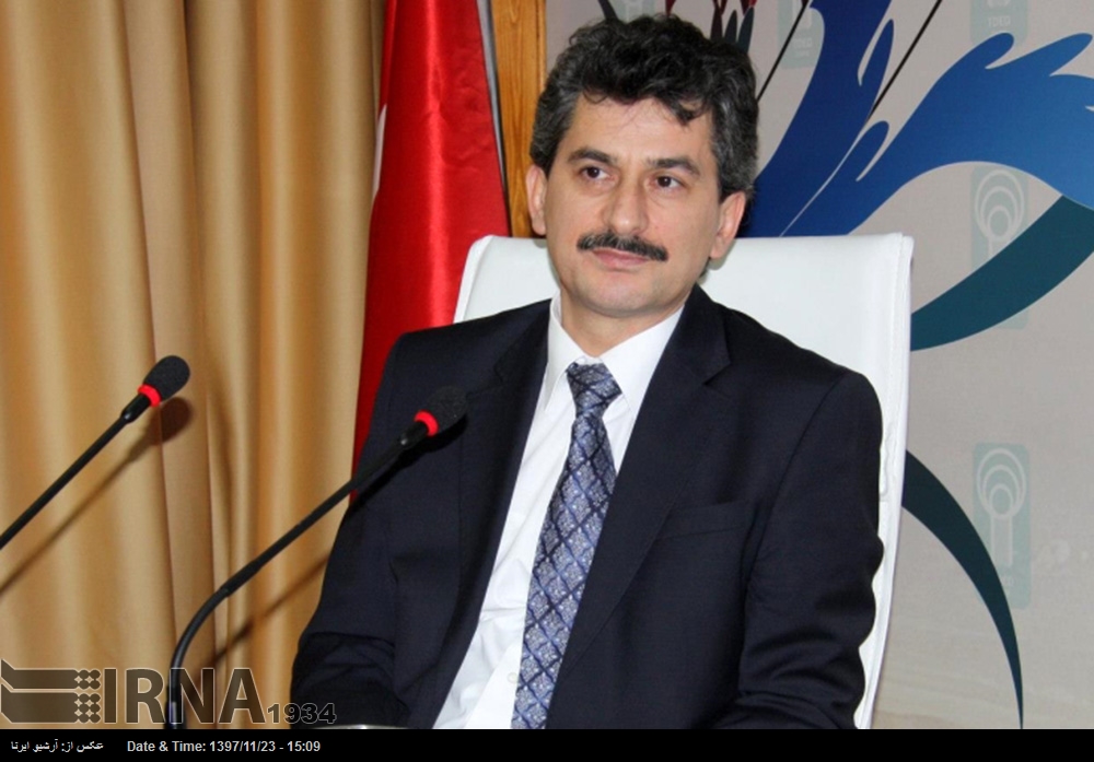 İran ve Türkiye birbirinin ayrılmaz parçasıdır İran ve Türkiye birbirinin ayrılmaz parçasıdır