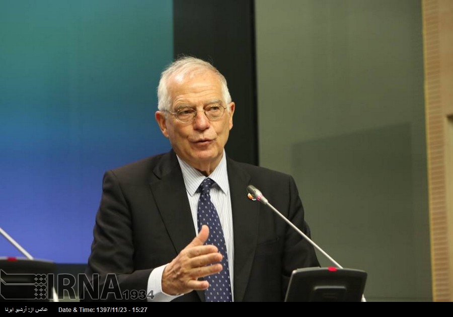 El ministro de Exteriores de España describe a Irán como “la potencia de la región” El ministro de Exteriores de España describe a Irán como “la potencia de la región”