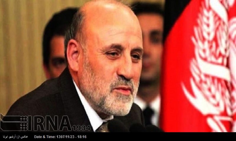 افغان صدر کے نمائندہ خصوصی ایران کا دورہ کریں گے افغان صدر کے نمائندہ خصوصی ایران کا دورہ کریں گے