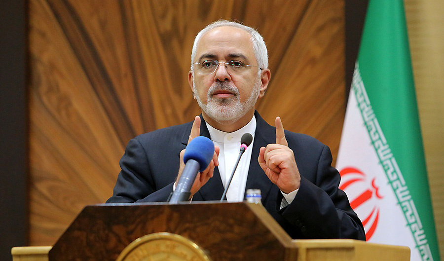 Iran’s Zarif urges Trump to rethink US failed policy Iran’s Zarif urges Trump to rethink US failed policy