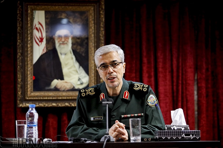 Warsaw meeting 'worthless': Iran top military chief Warsaw meeting 'worthless': Iran top military chief