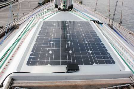 اولین قایق پمپی خورشیدی در جهان ساخته شد