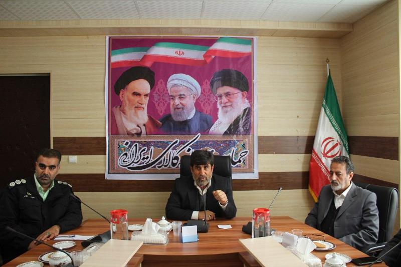بازگشایی مرز خسروی یكی از مطالبه های جدی مردم است بازگشایی مرز خسروی یكی از مطالبه های جدی مردم است