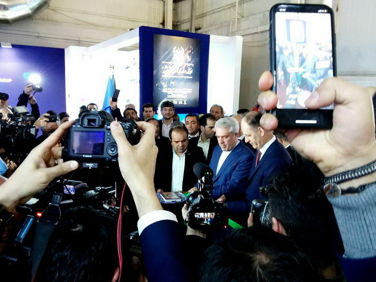 Tehran Int’l Tourism Exhibition kicks off Tehran Int’l Tourism Exhibition kicks off