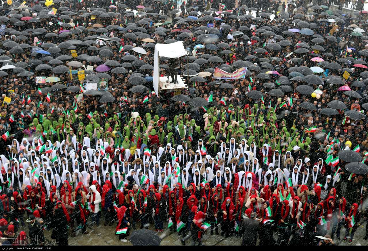'Islamic Revolution is lighthouse for LatAm future' 'Islamic Revolution is lighthouse for LatAm future'