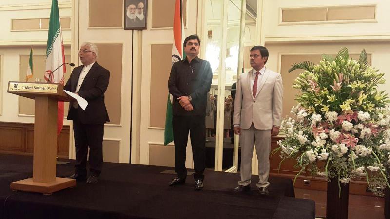 40th victory anniversary of Islamic Revolution celebrated in India 40th victory anniversary of Islamic Revolution celebrated in India