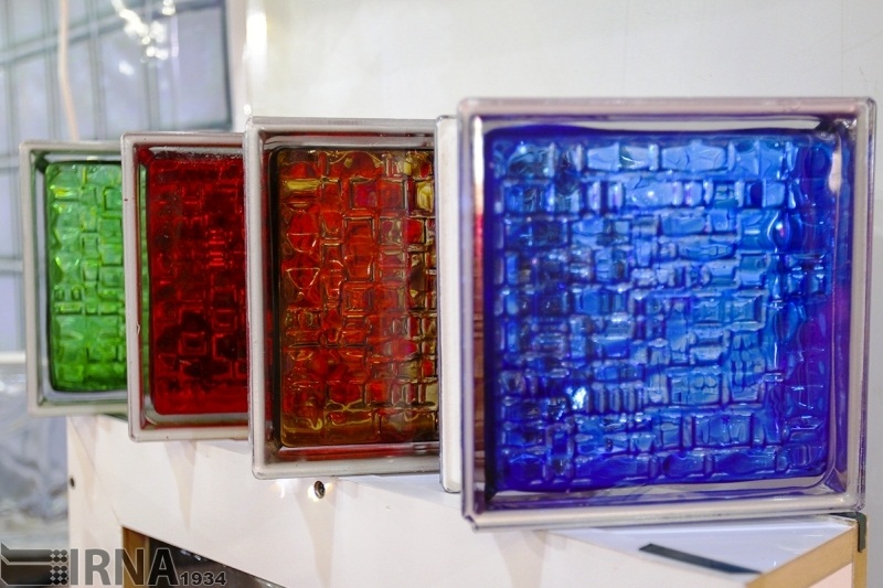 Iran's second int’l glass, machinery exhibition opens Iran's second int’l glass, machinery exhibition opens